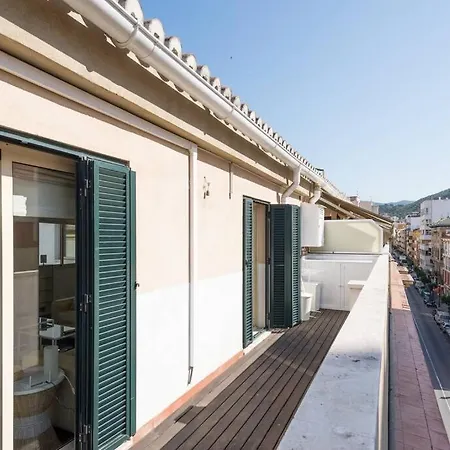 Tgh/ Atico Calle Victoria Appartement *