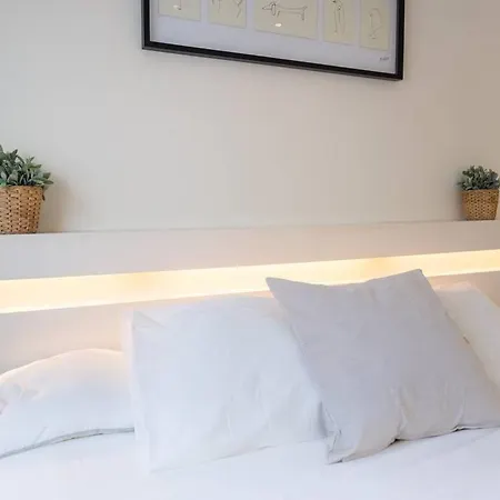 Tgh/ Atico Calle Victoria Apartment Malaga