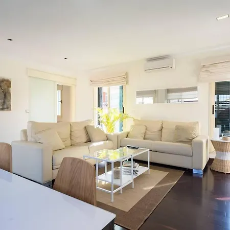 Tgh/ Atico Calle Victoria Apartment *