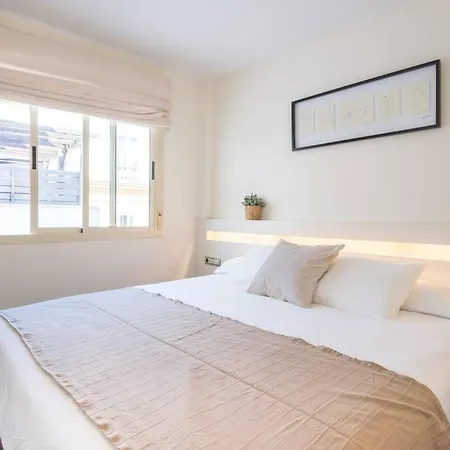 Tgh/ Atico Calle Victoria Apartment Malaga