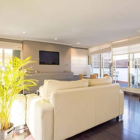Tgh/ Atico Calle Victoria Apartment *