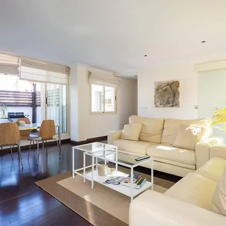 Apartment Tgh/ Atico Calle Victoria *
