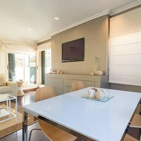 Apartment Tgh/ Atico Calle Victoria Malaga