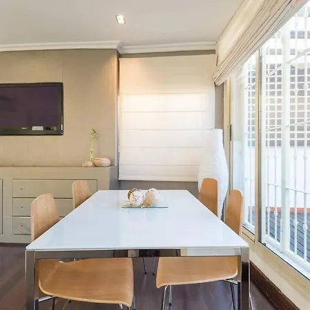Tgh/ Atico Calle Victoria Apartment