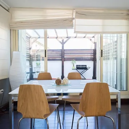 Tgh/ Atico Calle Victoria Apartment Malaga